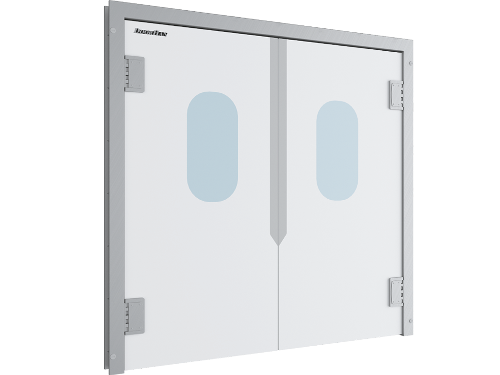 SWD seriyasidagi plastik pendel eshiklar